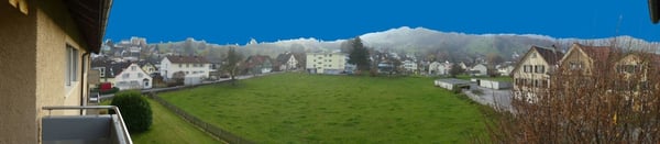 Ansprechende und schöne Dachwohnung an sehr ruhiger und bevorzugter Lage Kopie 1