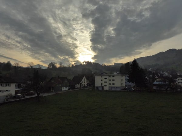 Ansprechende und schöne Dachwohnung an sehr ruhiger und bevorzugter Lage Kopie 13