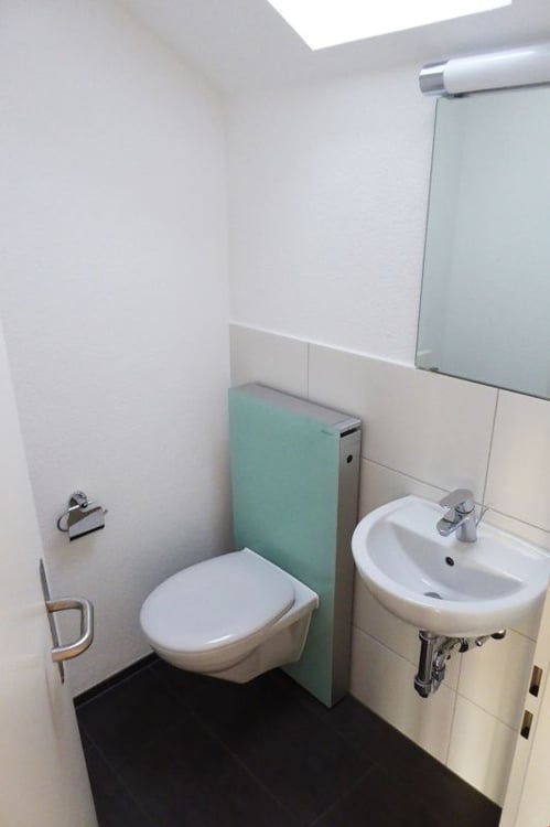 Ansprechende und schöne Dachwohnung an sehr ruhiger und bevorzugter Lage Kopie 10