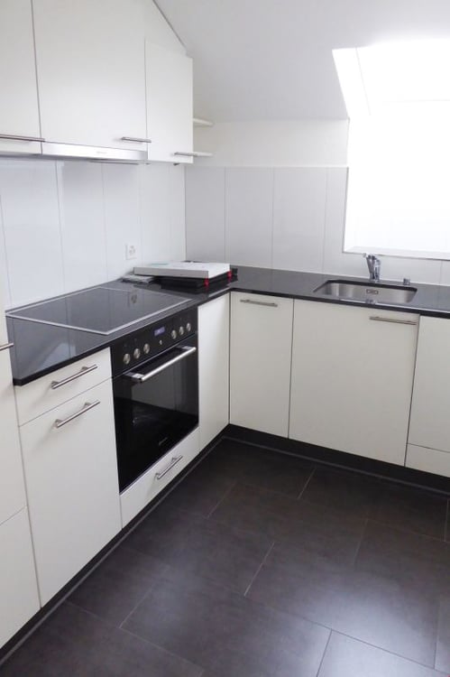 Ansprechende und schöne Dachwohnung an sehr ruhiger und bevorzugter Lage Kopie 4