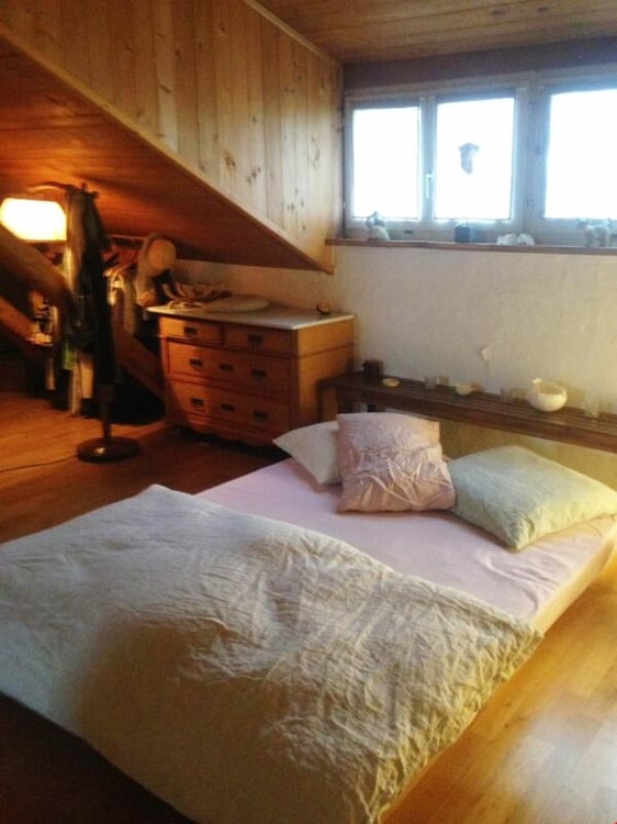 Ehrwürdig und nostalgisch- rustikales Wohnen oder wie Ferien..... Kopie 12