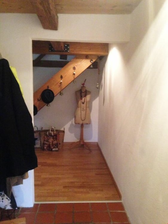 Ehrwürdig und nostalgisch- rustikales Wohnen oder wie Ferien..... Kopie 5