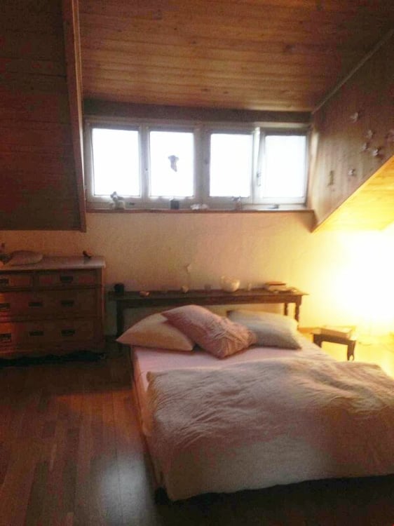 Ehrwürdig und nostalgisch- rustikales Wohnen oder wie Ferien..... Kopie 8