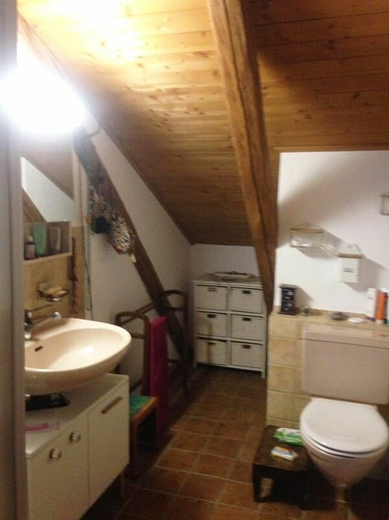 Ehrwürdig und nostalgisch- rustikales Wohnen oder wie Ferien..... Kopie 9