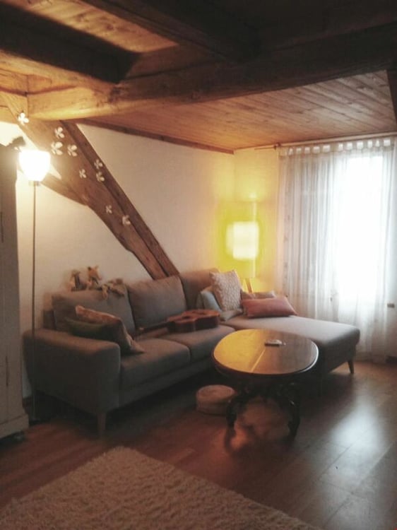 Ehrwürdig und nostalgisch- rustikales Wohnen oder wie Ferien..... Kopie 7