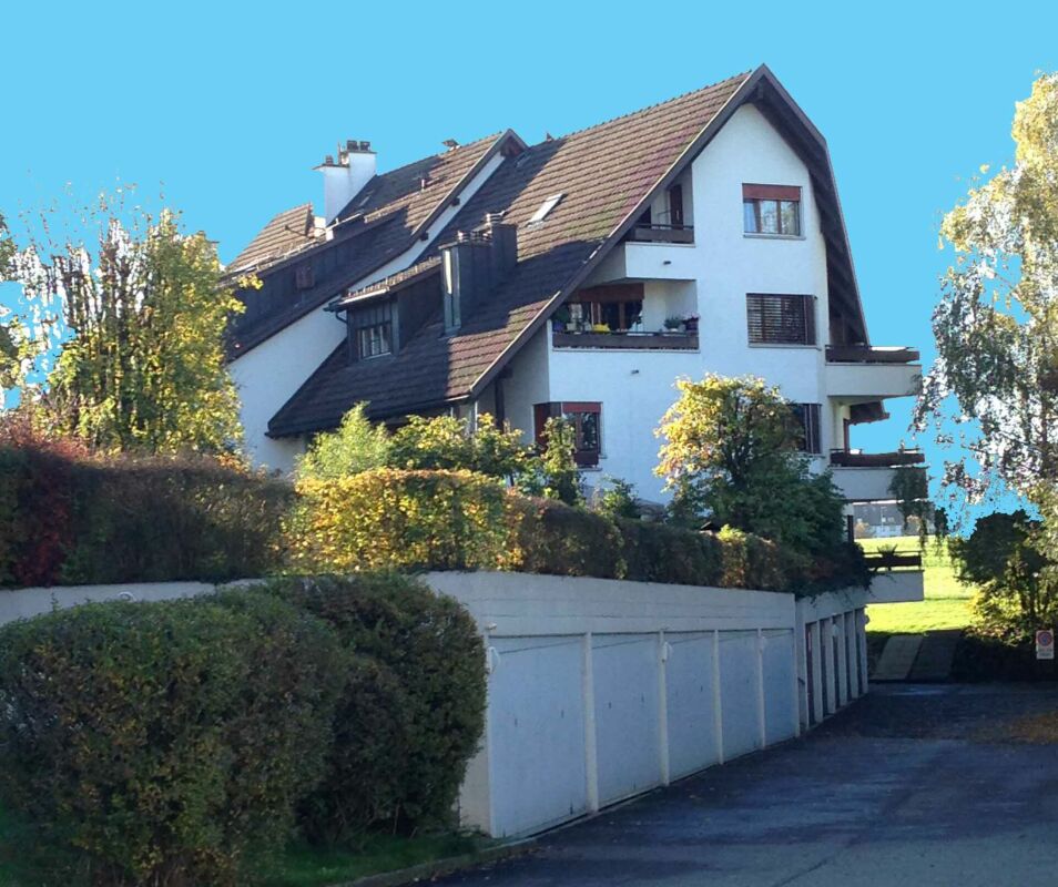 Exklusives Wohnen oder wie Ferien.....