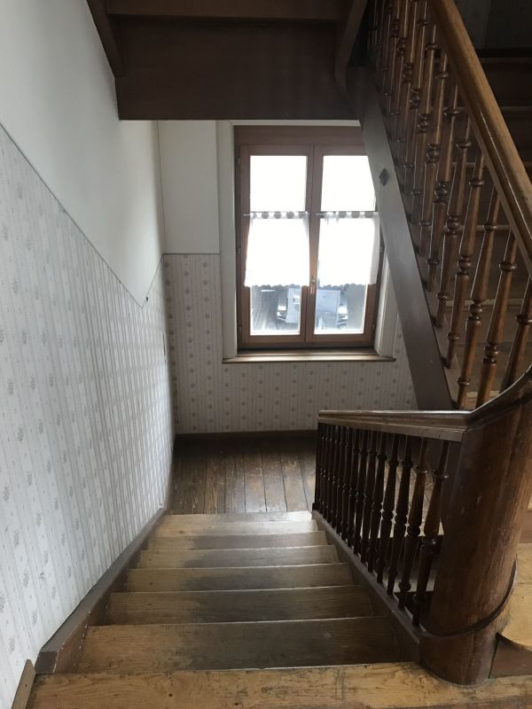 Schmuckstück einer kleinen, kürzlich renovierten 3½ Zimmer Wohnung