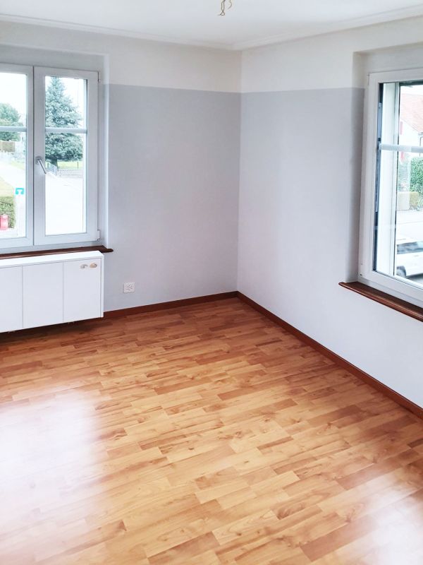Schmuckstück einer kleinen, kürzlich renovierten 3½ Zimmer Wohnung