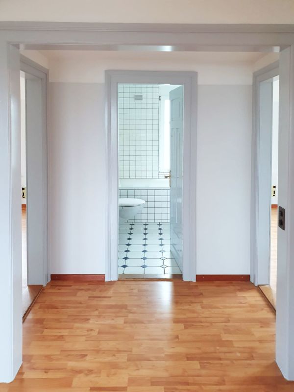 Schmuckstück einer kleinen, kürzlich renovierten 3½ Zimmer Wohnung