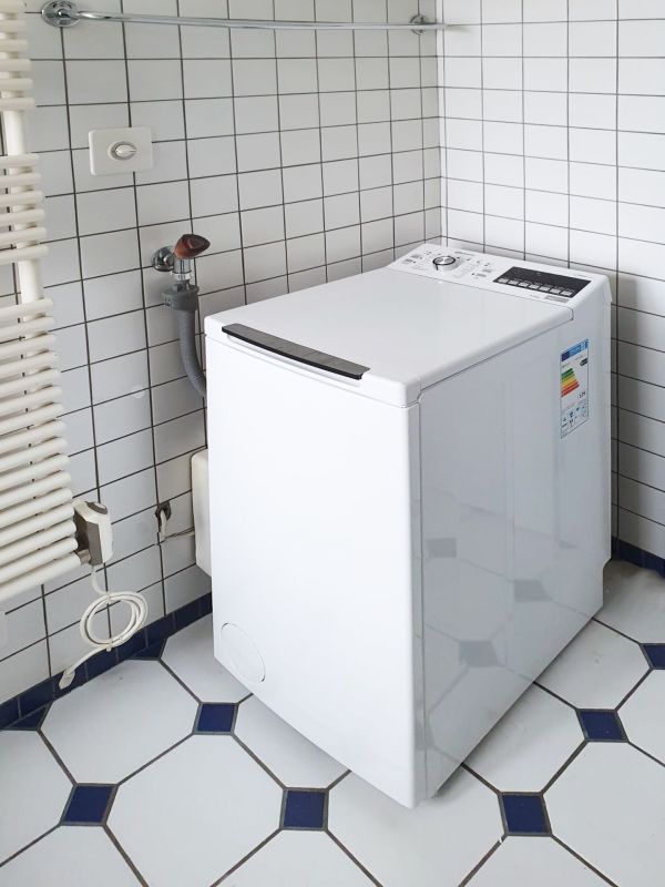 Schmuckstück einer kleinen, kürzlich renovierten 3½ Zimmer Wohnung