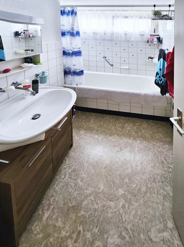Helle und ansprechende 4½ Zimmer Wohnung