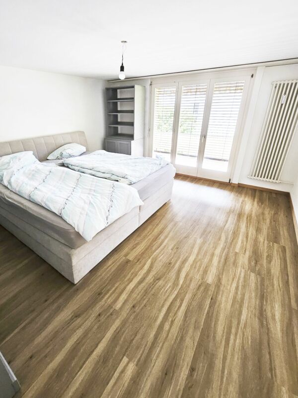 Helle und ansprechende 4½ Zimmer Wohnung