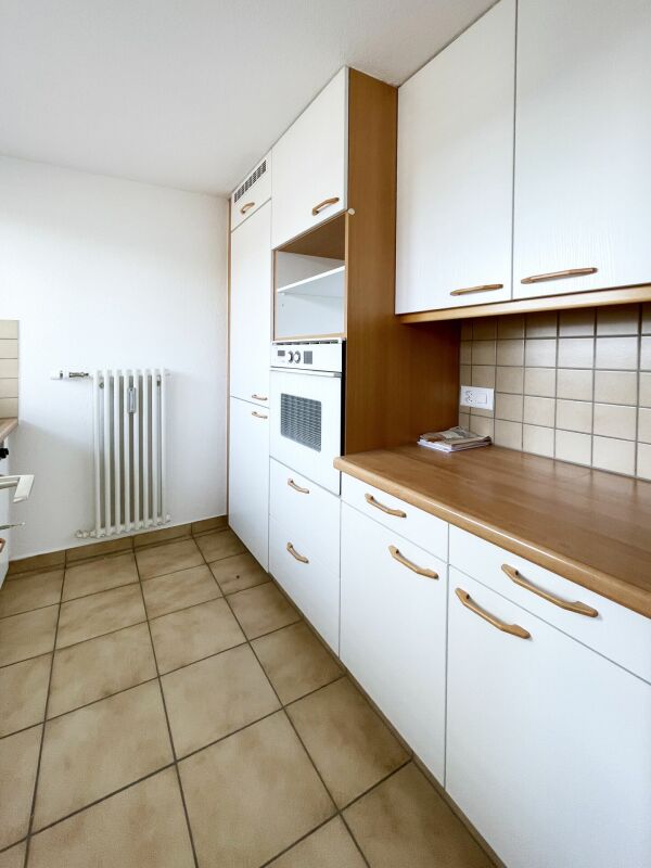 Helle und ansprechende 4½ Zimmer Wohnung