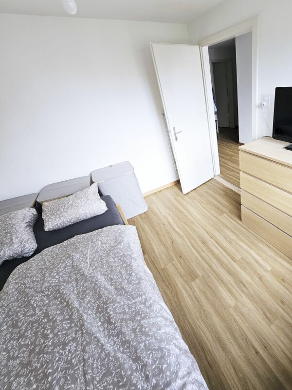Helle und ansprechende 4½ Zimmer Wohnung