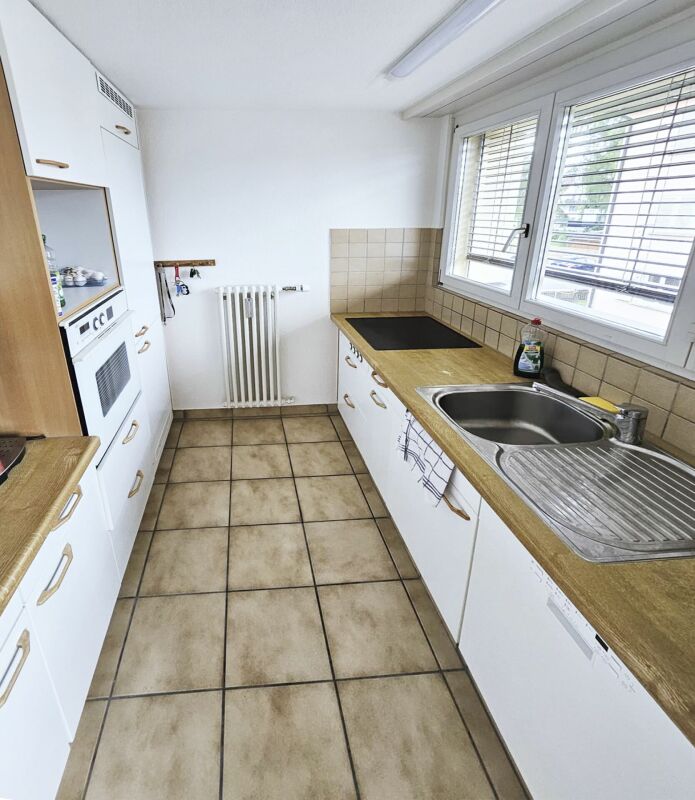 Helle und ansprechende 4½ Zimmer Wohnung
