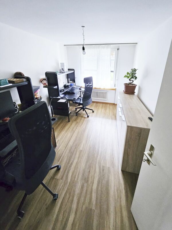 Helle und ansprechende 4½ Zimmer Wohnung