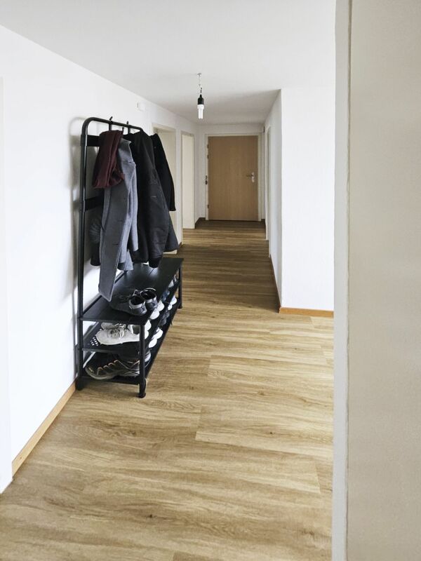 Helle und ansprechende 4½ Zimmer Wohnung
