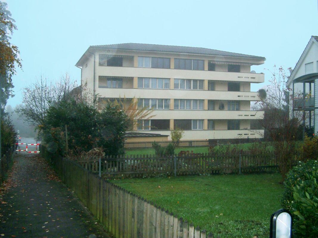 Helle und ansprechende 4½ Zimmer Wohnung