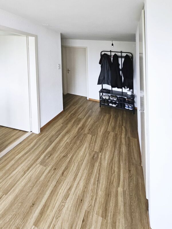 Helle und ansprechende 4½ Zimmer Wohnung