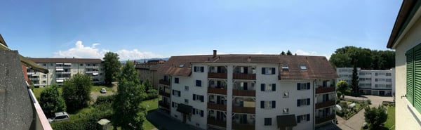 Schöne, renovierte 4½ Zi-Wohnung im 3.OG hili mit 2 Balkonen 13