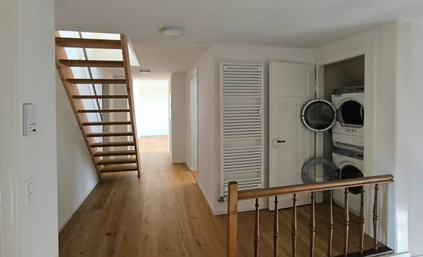 4-5½ Zimmer Maisonette-Dachwohnung 14
