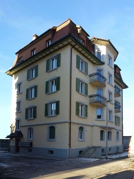 Liebevoll renovierte Jugendstilwohnung 7