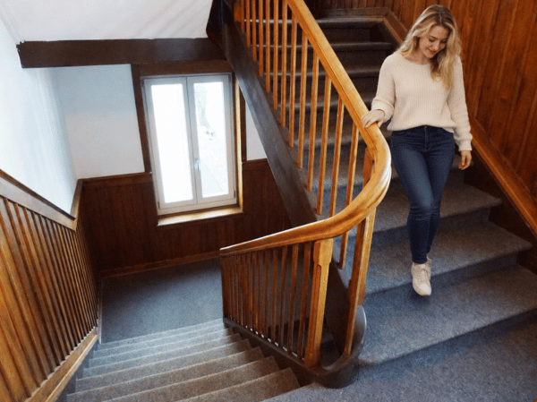 Liebevoll renovierte Jugendstilwohnung 6