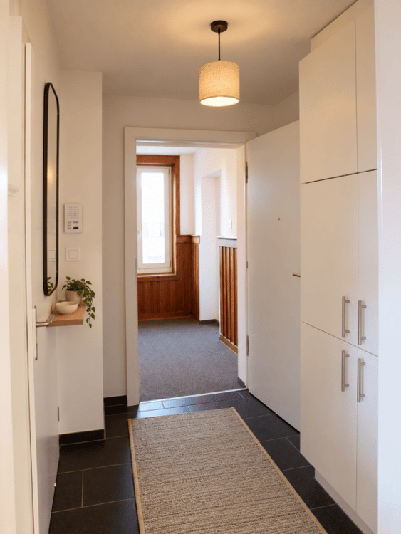 Liebevoll renovierte Jugendstilwohnung 5
