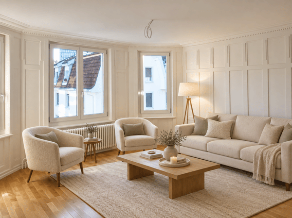 Liebevoll renovierte Jugendstilwohnung 3