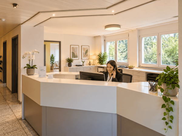 Praxis / Büro / Schulungsräume