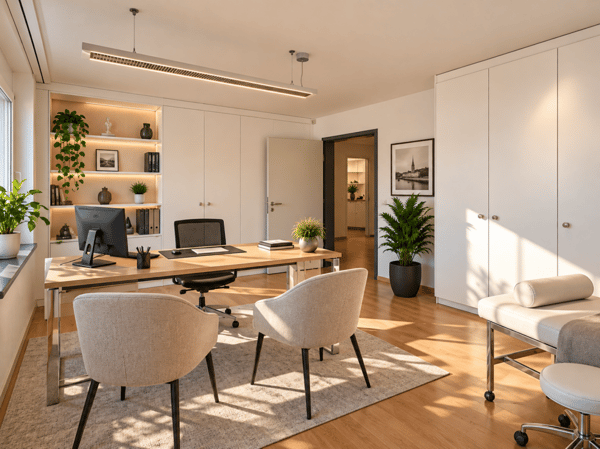 Praxis / Büro / Schulungsräume 2