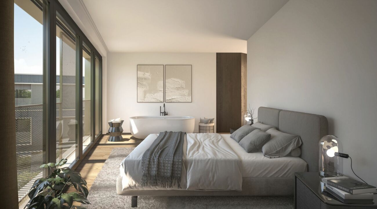 Neubauprojekt Buchenpark: 5.5-Zimmer-Gartenwohnung!