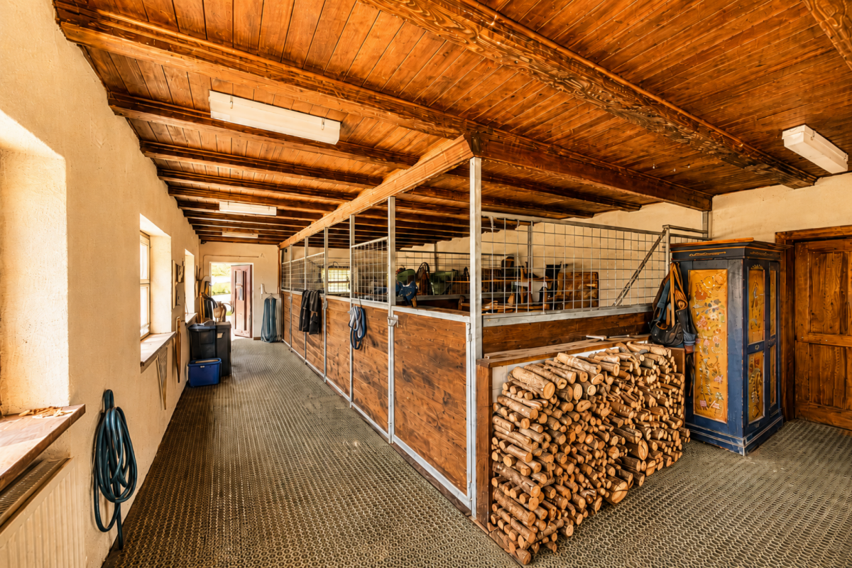 8.5-Zimmer-Landhaus mit Oekonomiegebäude: Eine Oase mit Charme, Seele und Geschichte!