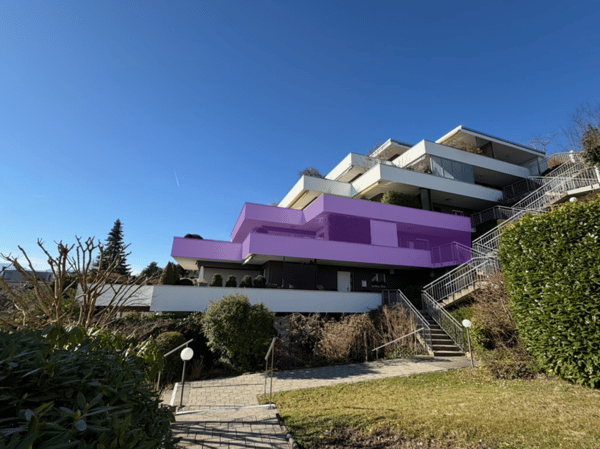 4.5-Zimmer-Terrassenwohnung mit herrlichen Aussenflächen und traumhafter Weitsicht! 11