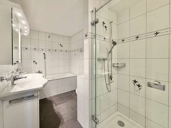4.5-Zimmer-Terrassenwohnung mit herrlichen Aussenflächen und traumhafter Weitsicht! 8