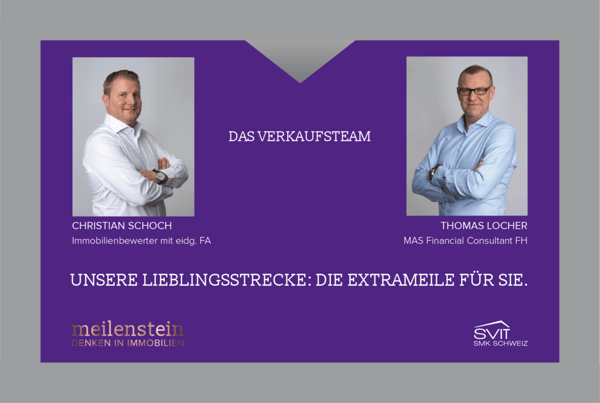 4.5-Zimmer-Terrassenwohnung mit herrlichen Aussenflächen und traumhafter Weitsicht! 12