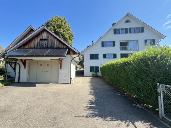 5.5-Zimmer-Dachmaisonettewohnung: grosszügige Wohnoase mit Stil, Charme und Charakter! 10