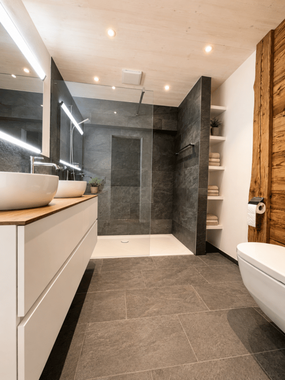 4.5-Zimmer-Wohnung mit Hauscharakter: einzigartiger Charme in unmittelbarer See- und Zentrumsnähe! 7