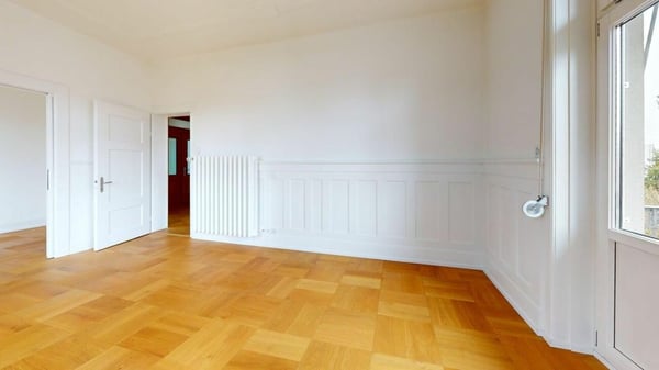 Renovierte 3-Zimmerwohnung mit Jugendstil-Charme! 5