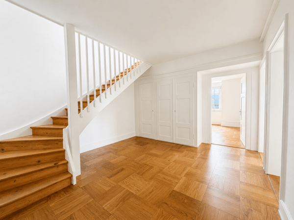 Exklusive Maisonettewohnung mit Weitsicht - stilvolles Wohnen über den Dächern von Zürich! 3