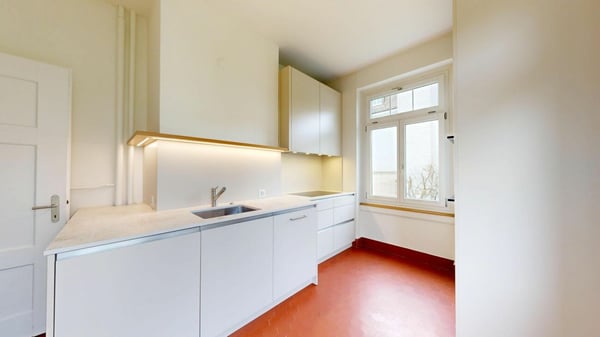 Renovierte 4-Zimmerwohnung mit Jugendstil-Charme! 7