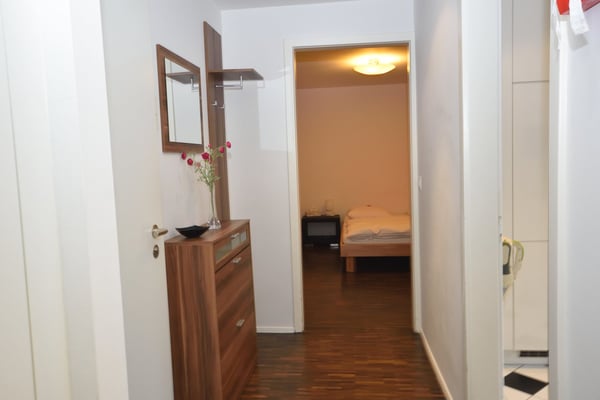 Charmantes 1,5-Zimmer-Wohnung mit Balkon im Seefeld-Bezirk von Zürich 5