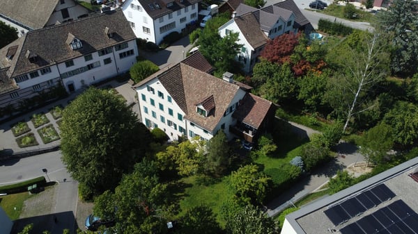Vollvermietetes Mehrfamilienhaus in Herrliberg 5