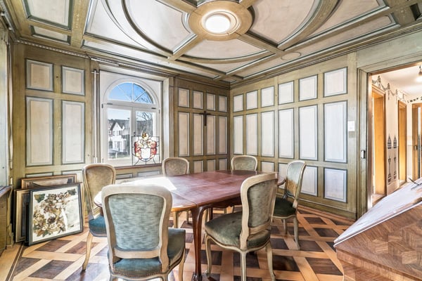 Privatvilla, stilvolles Wohnen mit einzigartiger Atmosphäre 4