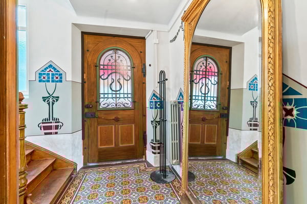 Privatvilla, stilvolles Wohnen mit einzigartiger Atmosphäre 6