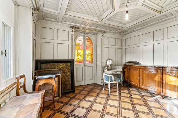 Privatvilla, stilvolles Wohnen mit einzigartiger Atmosphäre 3