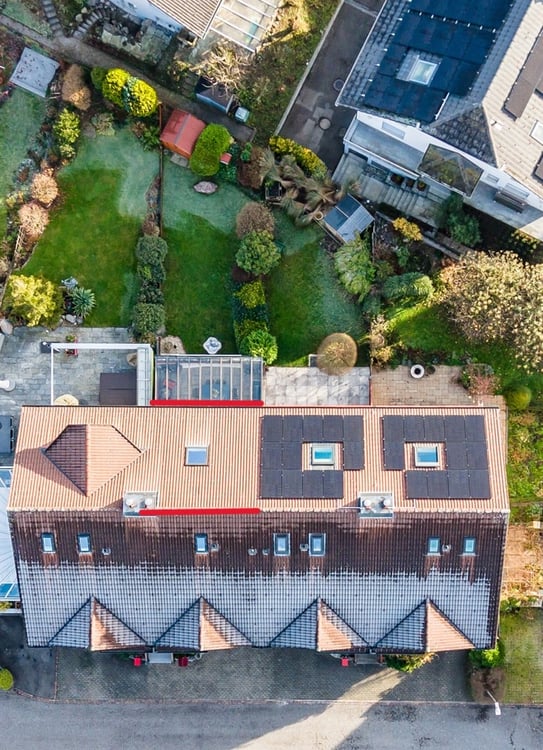 Charmantes 1.5-Zimmer-Reihenhaus in ruhiger Lage von Siebnen 16