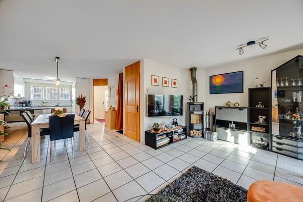 Charmantes 1.5-Zimmer-Reihenhaus in ruhiger Lage von Siebnen 5