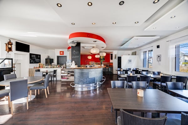 Grosszügige Gastronomieliegenschaft mit Terrasse, Eventsaal und Gästezimmer 4