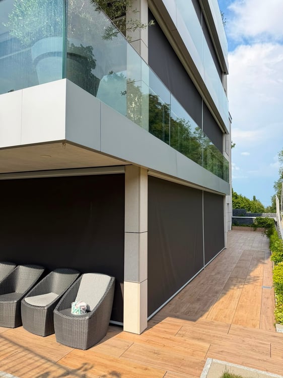 Komfortable 4-5 Zimmer-Gartenwohnung mit 32m2 Wintergarten in Wilen b. Wollerau 3
